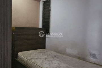 Bedroom 2 Decorative 2BR Apartment at Mutiara Bekasi Apartment Low Floor