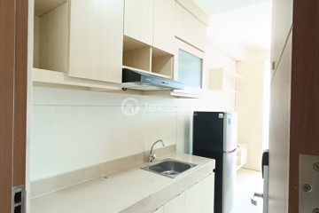 Bedroom Studio B Residence BSD Apartment at Low Floor