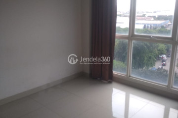 Living Room Low Floor 2BR Apartment with City View at Callia Apartment