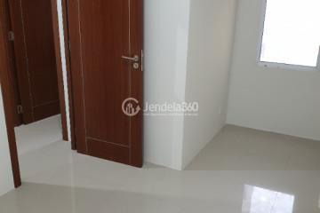 Bedroom 1 Modern 2BR Apartment Middle Floor with  View at Vittoria Residence