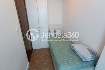 Bedroom 2 Capitol Park 2BR Fully Furnished