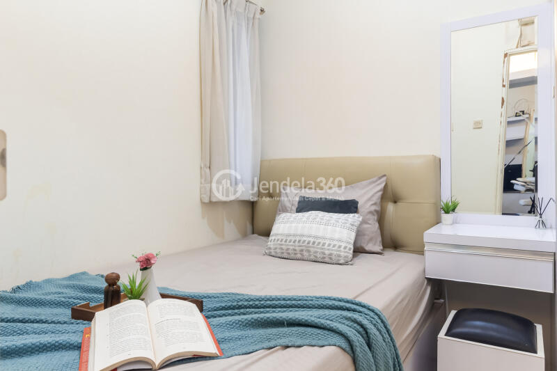 Bedroom 2 Good Deal 2BR Apartment High Floor with City View at Pakubuwono Terrace