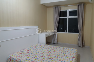Bedroom Affordable 1BR Apartment High Floor with  View at Condominium Green Bay Pluit SeaView