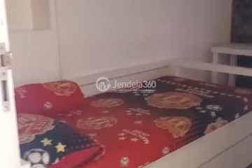 Bedroom 2 2BR Apartment with City View at The Boutique At Kemayoran