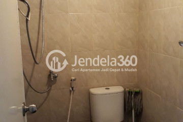 Bathroom The Suites @ Metro Bandung 2BR View City