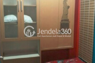 Bedroom 2 The Suites @ Metro Bandung 2BR View City