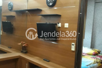 Living Room The Suites @ Metro Bandung 2BR View City