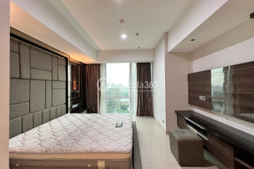 Bedroom 2BR U Residence Karawaci Apartment at Tower 3
