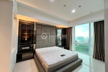 Bedroom 2BR U Residence Karawaci Apartment at Tower 3