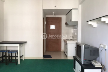 Bedroom Lovely 1BR Apartment at Pinewood Jatinangor Apartment Tower 2