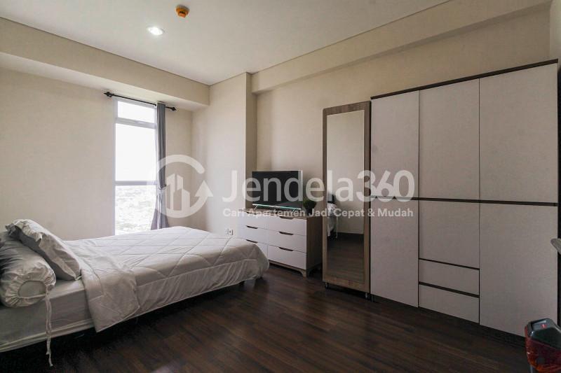 Bedroom 1 Puri Orchard Apartment 2BR Fully Furnished