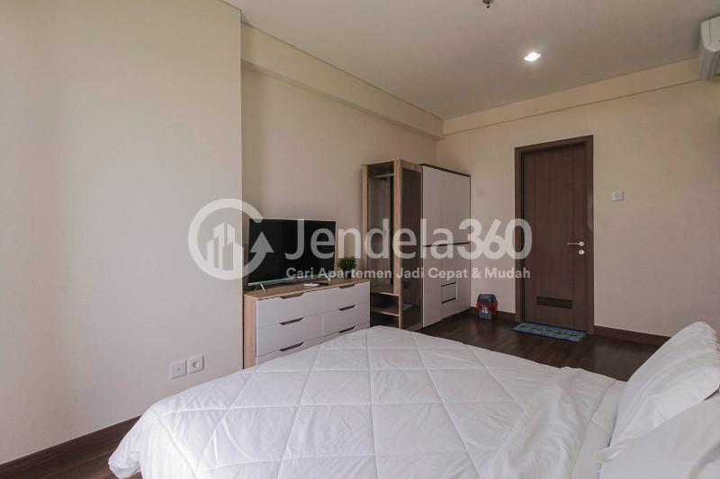 Bedroom 1 Puri Orchard Apartment 2BR Fully Furnished