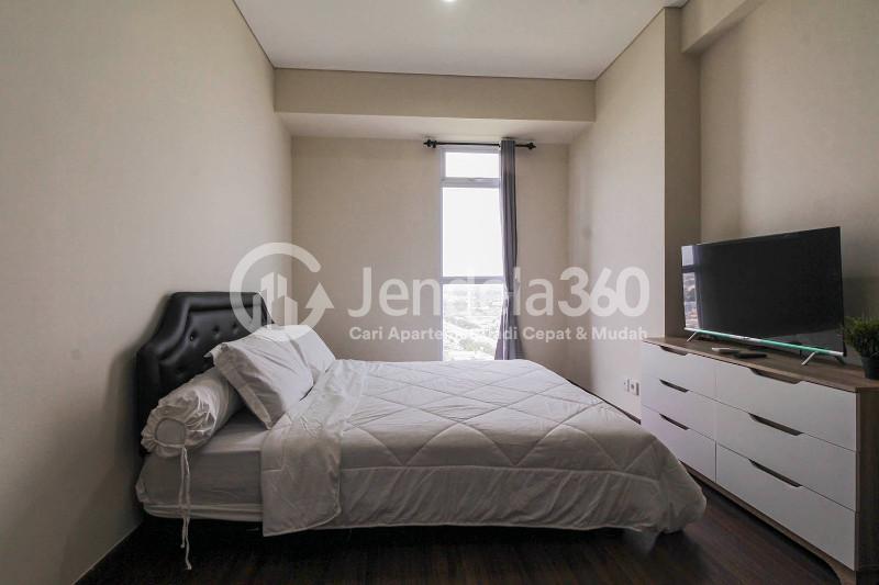 Bedroom 1 Puri Orchard Apartment 2BR Fully Furnished