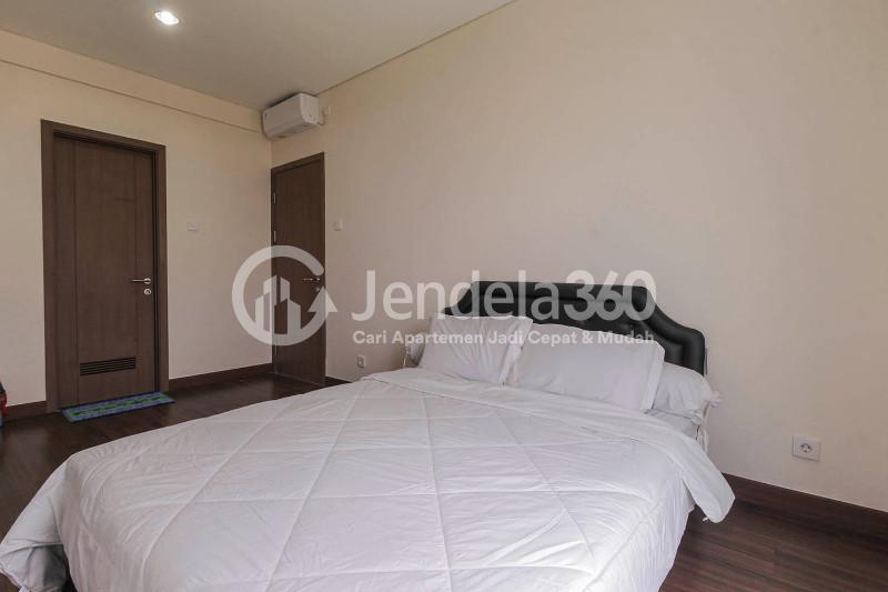 Bedroom 1 Puri Orchard Apartment 2BR Fully Furnished
