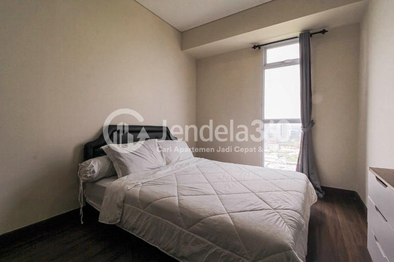 Bedroom 1 Puri Orchard Apartment 2BR Fully Furnished