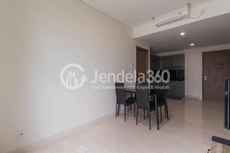 Living Room Puri Orchard Apartment 2BR Fully Furnished