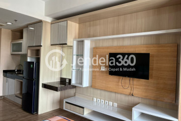 Bedroom Metro Park Residence 1BR Fully Furnished
