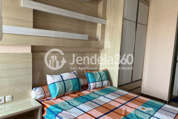 Bedroom Metro Park Residence 1BR Fully Furnished