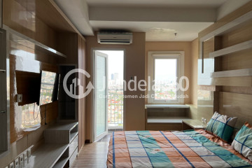 Bedroom Metro Park Residence 1BR Fully Furnished