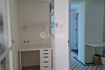 Bedroom 1 High Floor 1BR Apartment with City View at Callia Apartment