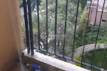 Balcony Low Floor 3BR Apartment with City View at MOI City Home