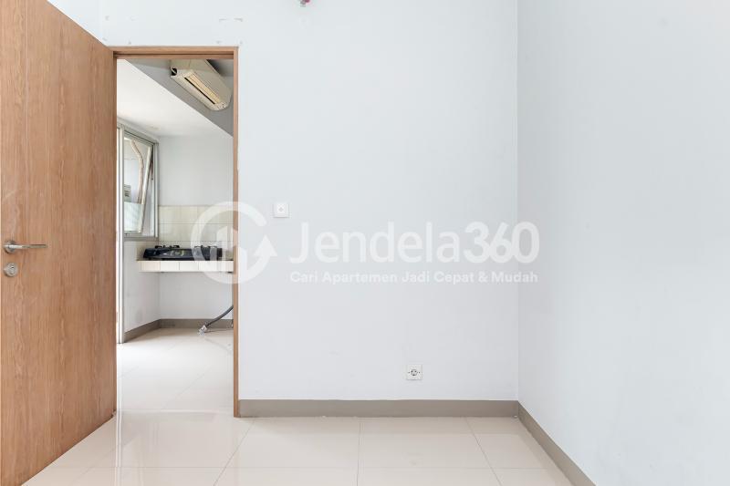 Bedroom 1 2BR Bintaro Park View Apartment at Low Floor