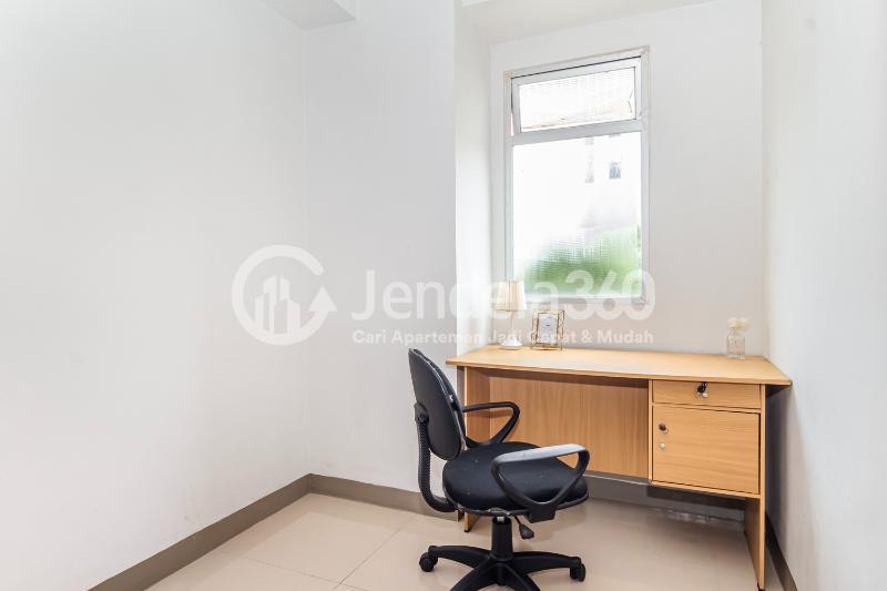 Bedroom 2 2BR Bintaro Park View Apartment at Low Floor