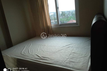 Bedroom Excellent 2BR Apartment at Mutiara Bekasi Apartment Low Floor