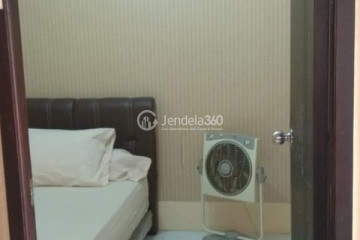 Bedroom Excellent 2BR Apartment at Mutiara Bekasi Apartment Low Floor