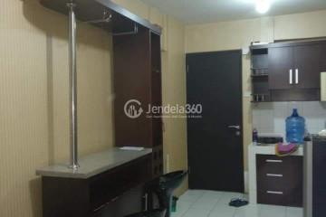 Living Room Excellent 2BR Apartment at Mutiara Bekasi Apartment Low Floor