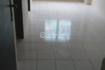 Bedroom Compact 2BR Apartment at City Park Apartment Middle Floor