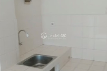 Bedroom Compact 2BR Apartment at City Park Apartment Middle Floor