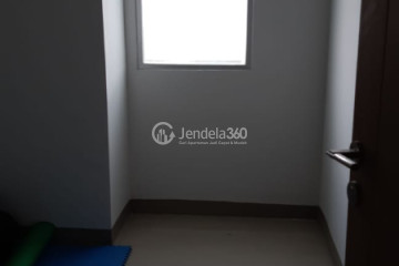 Bedroom 2 2BR Bintaro Park View Apartment at Low Floor