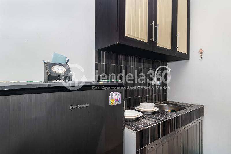 Kitchen Strategic Location Studio Apartment at Green Bay Pluit Apartment Low Floor
