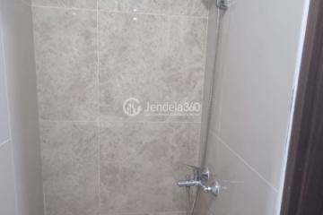Bathroom Affordable Studio Apartment at Transpark Cibubur Apartment Middle Floor