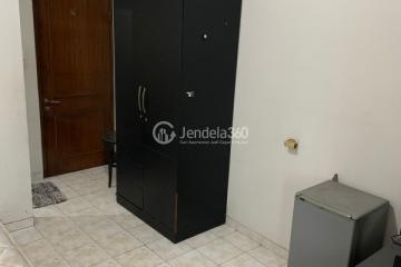 Bedroom Homey Studio Apartment at Margonda Residence Tower Margonda Residence 1