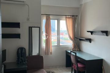Bedroom Homey Studio Apartment at Margonda Residence Tower Margonda Residence 1