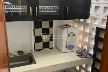 Kitchen Homey Studio Apartment at Margonda Residence Tower Margonda Residence 1