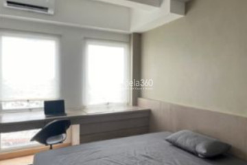 Bedroom Studio Patraland Urbano Apartment at Tower East