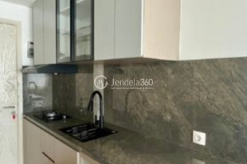 Kitchen Studio Patraland Urbano Apartment at Tower East