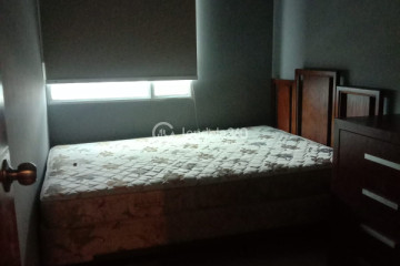 Bedroom 2 Low Floor 2BR Apartment with  View at Marbella Kemang Residence Apartment