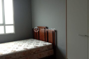 Bedroom 2 Low Floor 2BR Apartment with  View at Marbella Kemang Residence Apartment