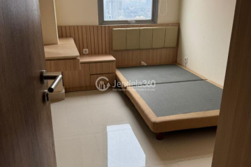 Bedroom 2BR Apartment with City View at Pejaten Park Residence