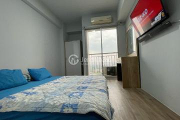 Bedroom Studio Serpong Green View Apartment at Tower Cottonwood