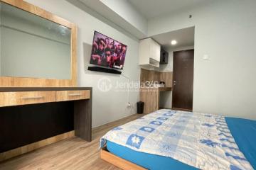 Bedroom Studio Serpong Green View Apartment at Tower Cottonwood