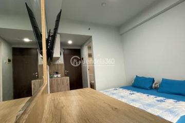 Bedroom Studio Serpong Green View Apartment at Tower Cottonwood