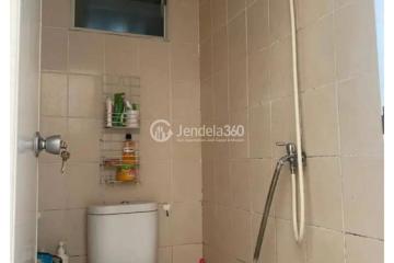 Bathroom Good Deal 2BR Apartment Low Floor with  View at SkyView Apartment