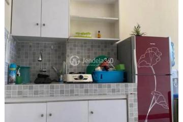 Kitchen Good Deal 2BR Apartment Low Floor with  View at SkyView Apartment