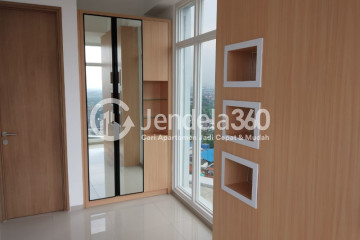 Bedroom Modern 1BR Apartment at Tree Park City High Floor