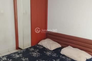 Bedroom Studio Patraland Urbano Apartment at Low Floor